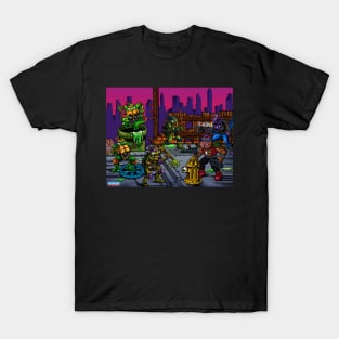 Sewer playset T-Shirt